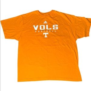 Adidas Tennessee Volunteers Football Tshirt